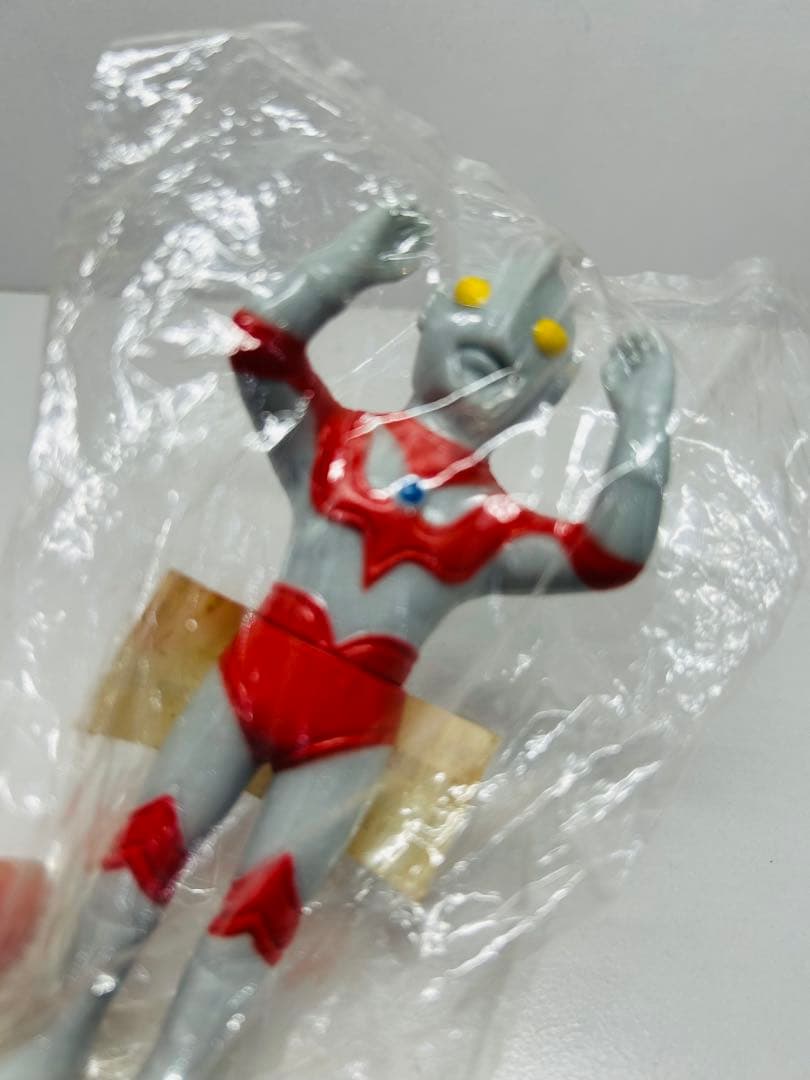やまなや　帰ってきたウルトラマン　ミニソフビ 未開封　ウルトラマン