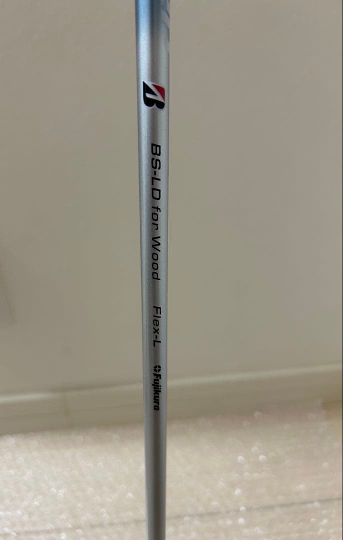 ブリヂストン B-LD フェアウェイウッド 4W
