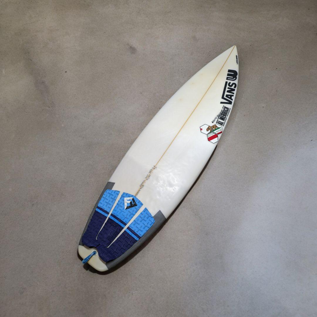 アルメリック　フレッドスタブル　5'6