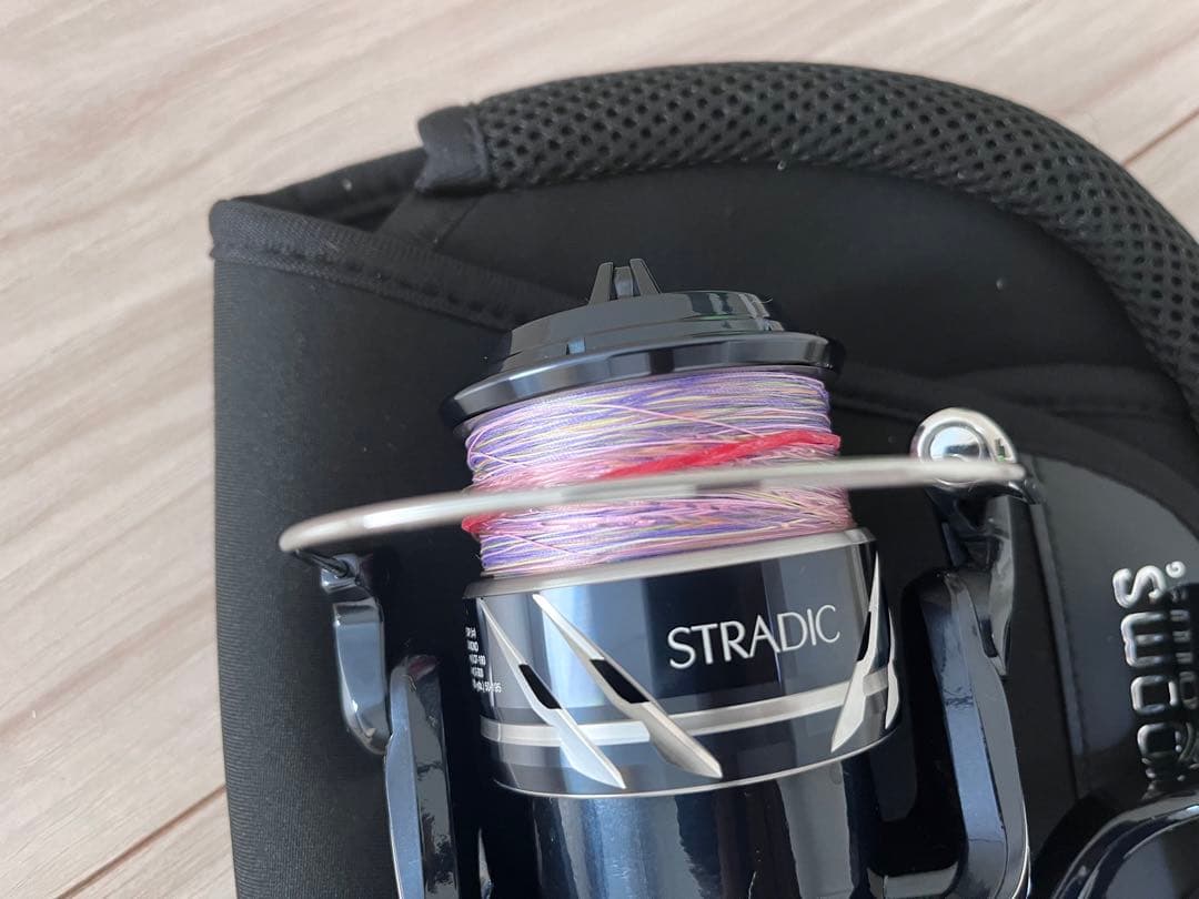 シマノ24ストラディックSW 6000HG 別購入リールケース付き