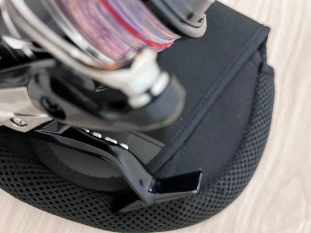 シマノ24ストラディックSW 6000HG 別購入リールケース付き