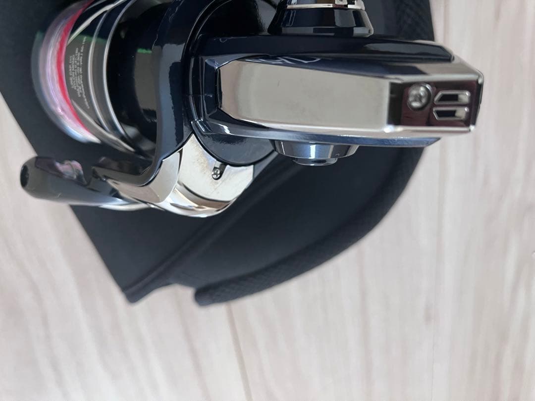 シマノ24ストラディックSW 6000HG 別購入リールケース付き