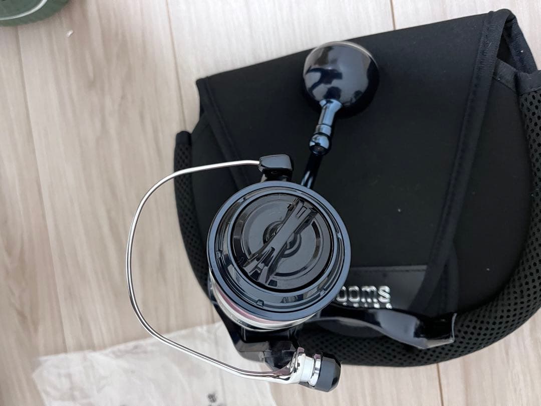 シマノ24ストラディックSW 6000HG 別購入リールケース付き