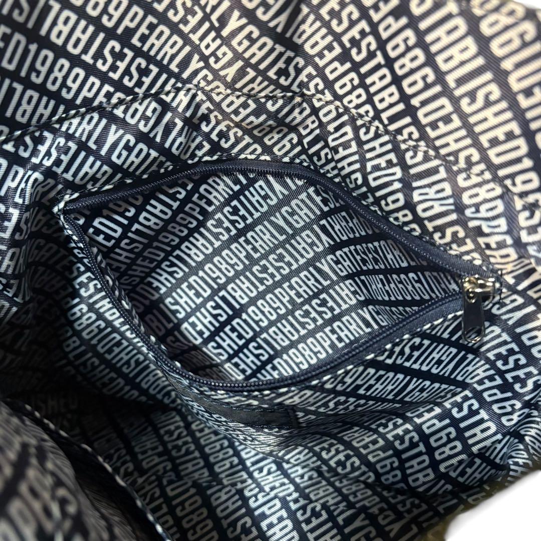 PEARLY GATES 迷彩 カモフラ カモ トートバッグ カートバッグ