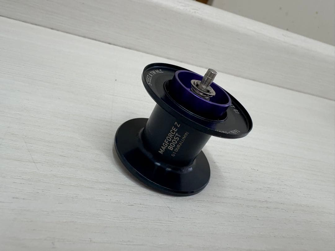 ダイワ スティーズ A TW マグフォースZ ブースト G1 スプール　超美品