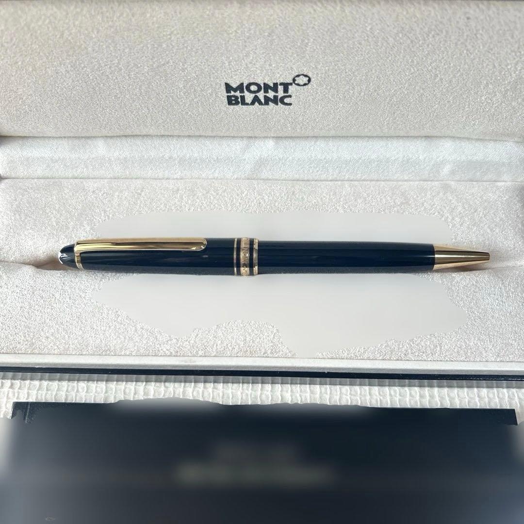 G*y様 モンブラン　マイスターシュテュック　クラシック　ゴールド　ボールペン