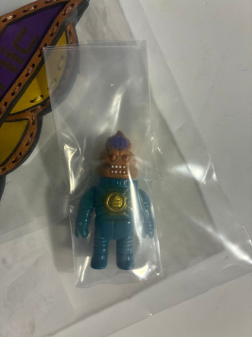 ゴッコ堂 マゴアストロ マゴ気合田くん レザーキーホルダーセットGOCCODO