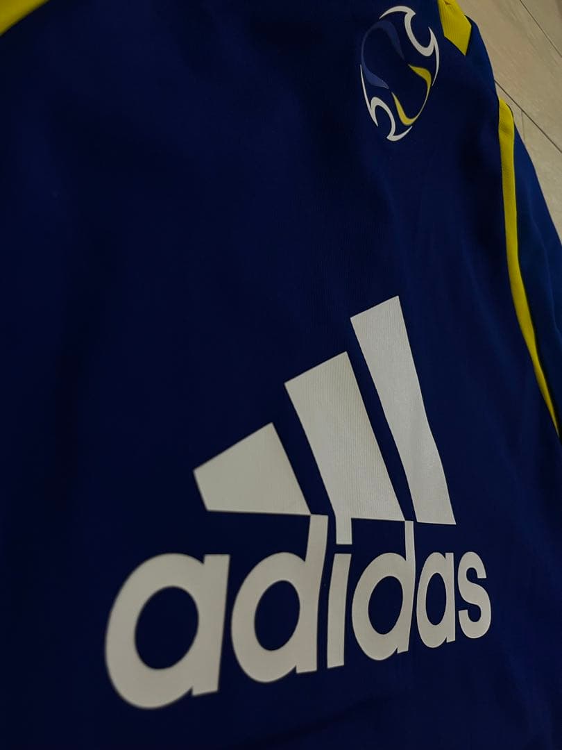 【正規品】2021 ボカジュニアーズ ジャケット サイズM アディダス