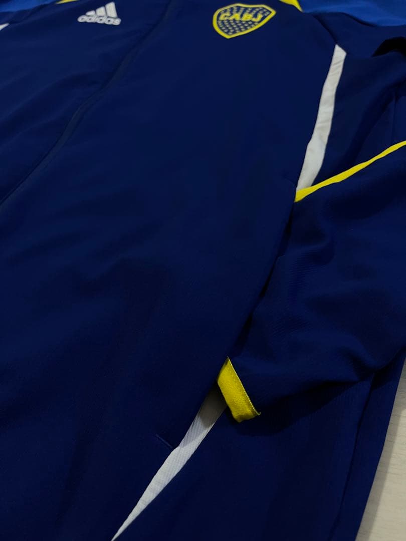 【正規品】2021 ボカジュニアーズ ジャケット サイズM アディダス