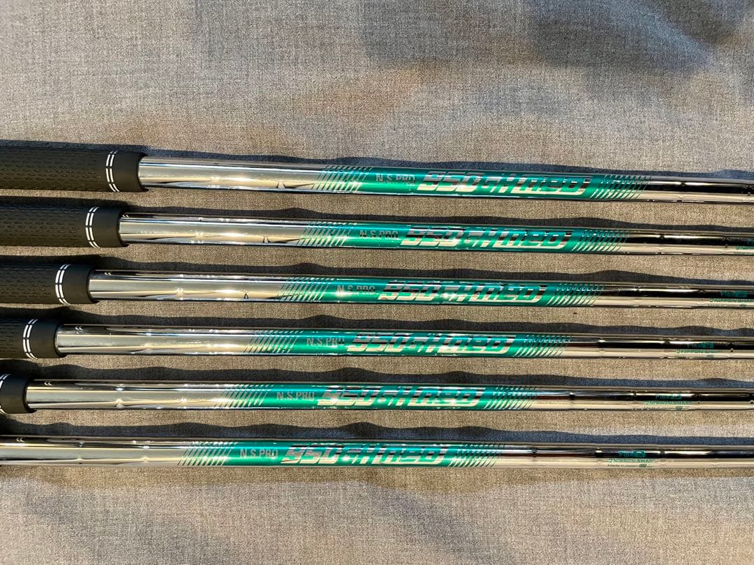 クラブ PING i530 6-9 .W.U N.S.PRO050neo Flex S