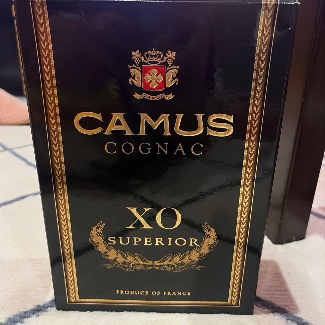 CAMUS XO SUPERIOR コニャック