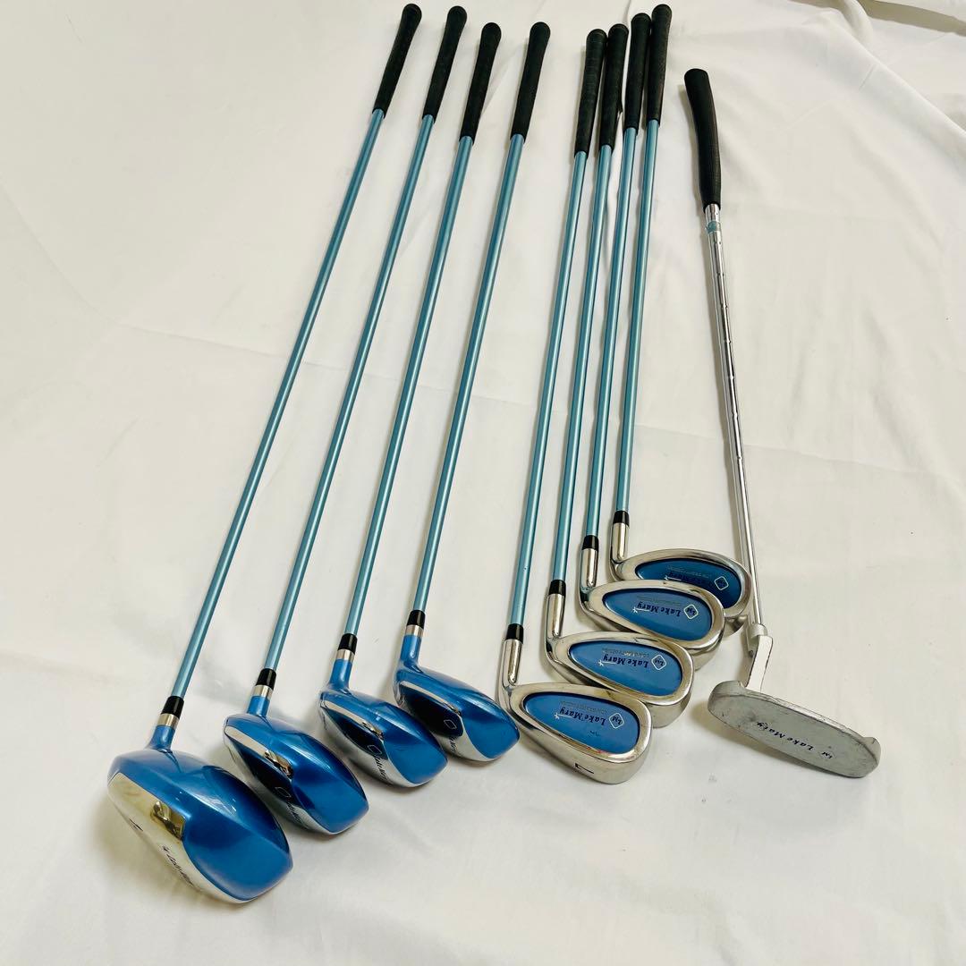 Lake Mary レディースクラブセット