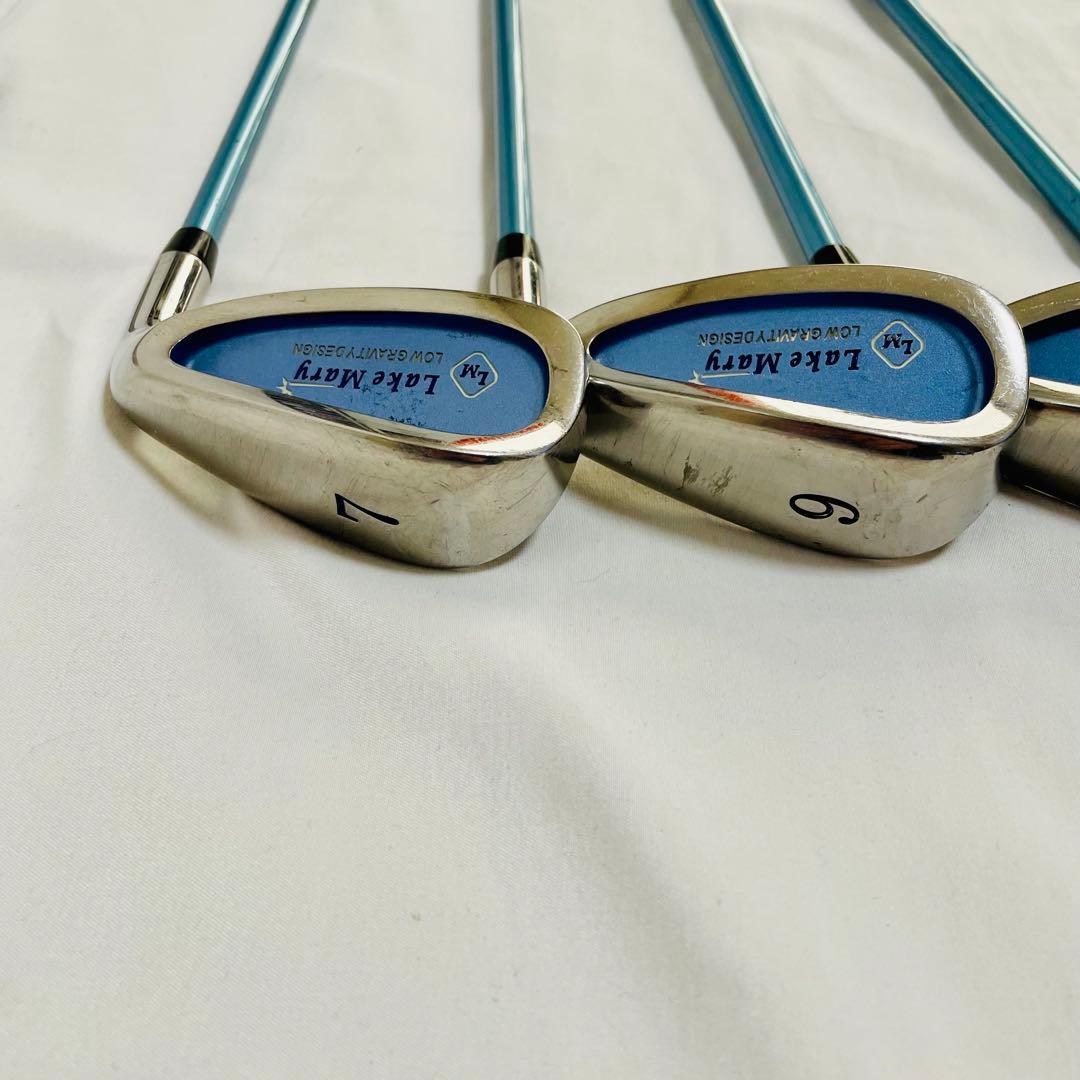 Lake Mary レディースクラブセット