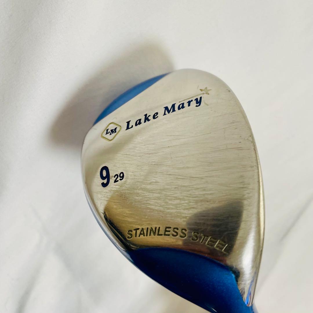 Lake Mary レディースクラブセット