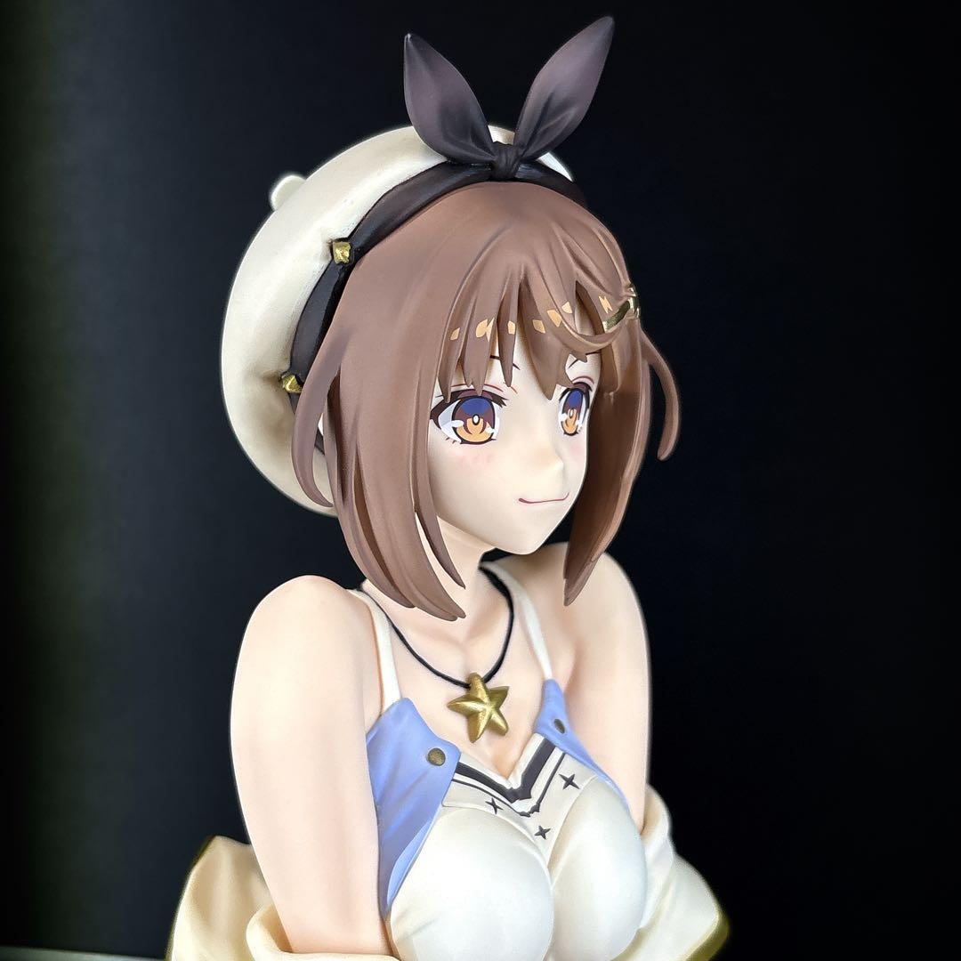 ライザ「ライザのアトリエ ～常闇の女王と秘密の隠れ家～」 1/6 フィギュア