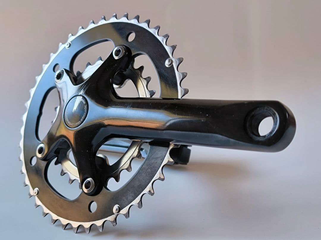 Dixna ラクランク155mm(43/27t)