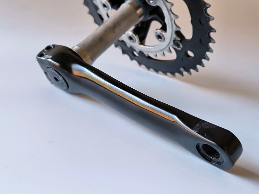 Dixna ラクランク155mm(43/27t)