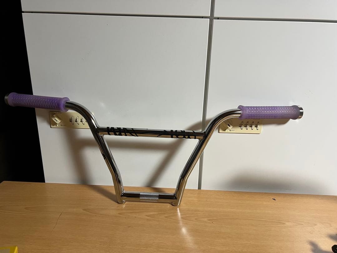 BMXバー ECLAT Lewis Millsシグネチャーモデルの4ピース