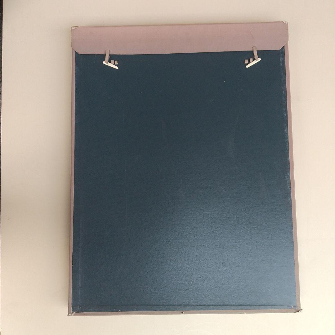 香月泰男　着色素描　ウエスト・エンド・アベニュー　福岡フォルム画廊