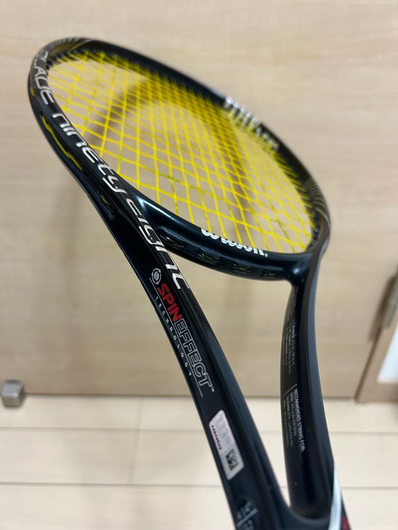 Wilson Blade 98 テニスラケット(美品)