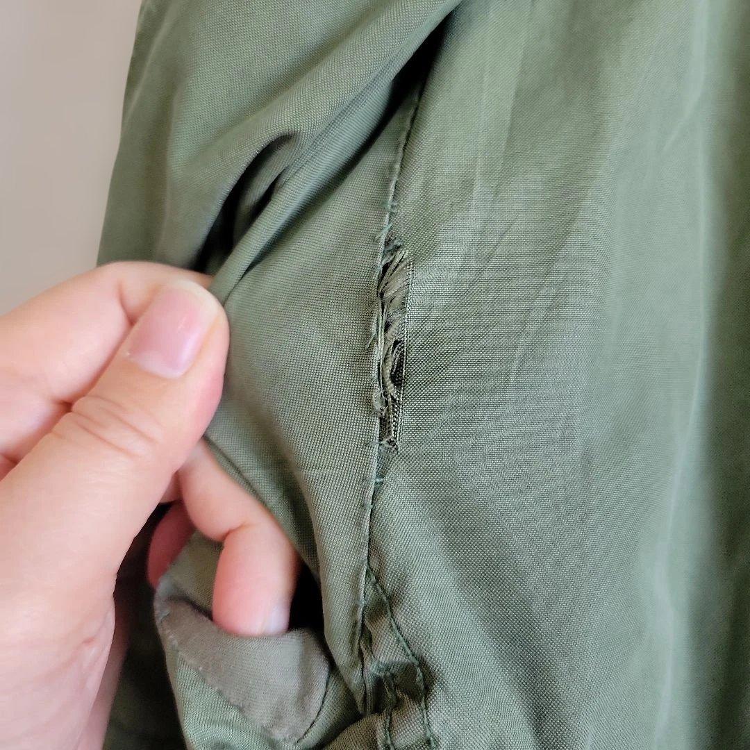 ミリタリージャケットM-65 フィールドジャケット3rd