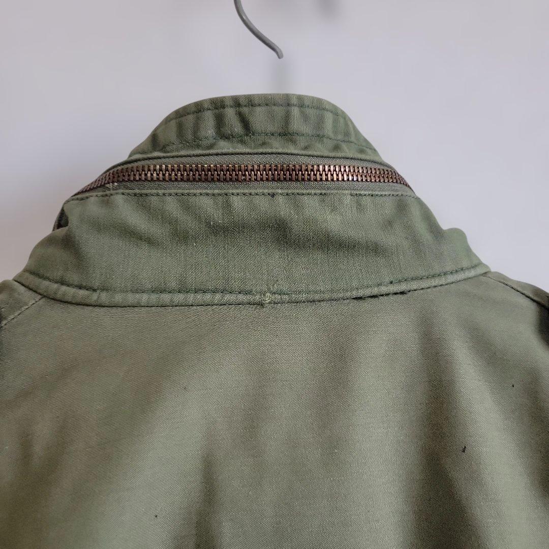 ミリタリージャケットM-65 フィールドジャケット3rd