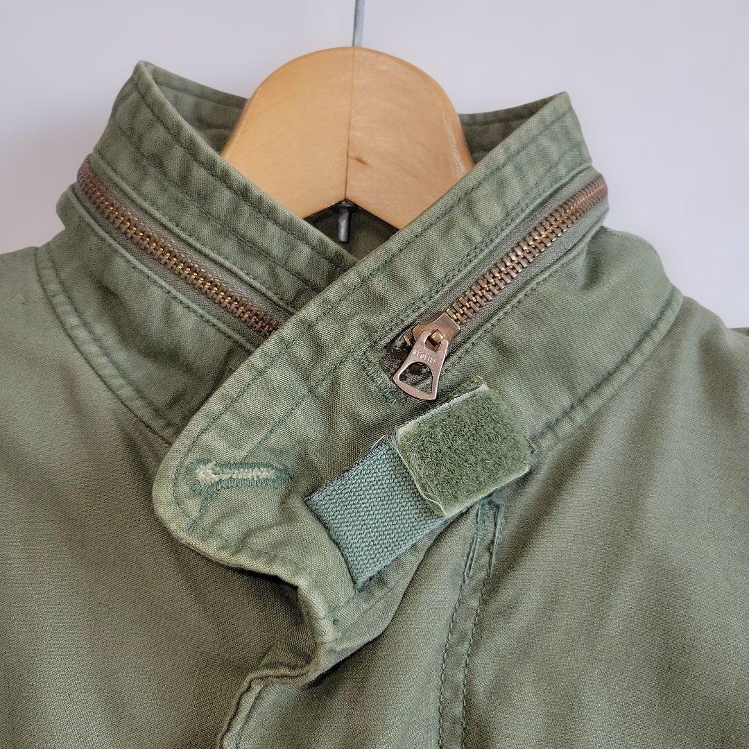 ミリタリージャケットM-65 フィールドジャケット3rd