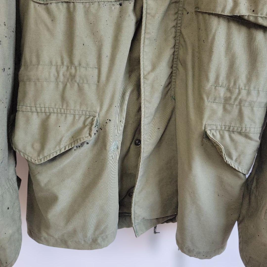ミリタリージャケットM-65 フィールドジャケット3rd