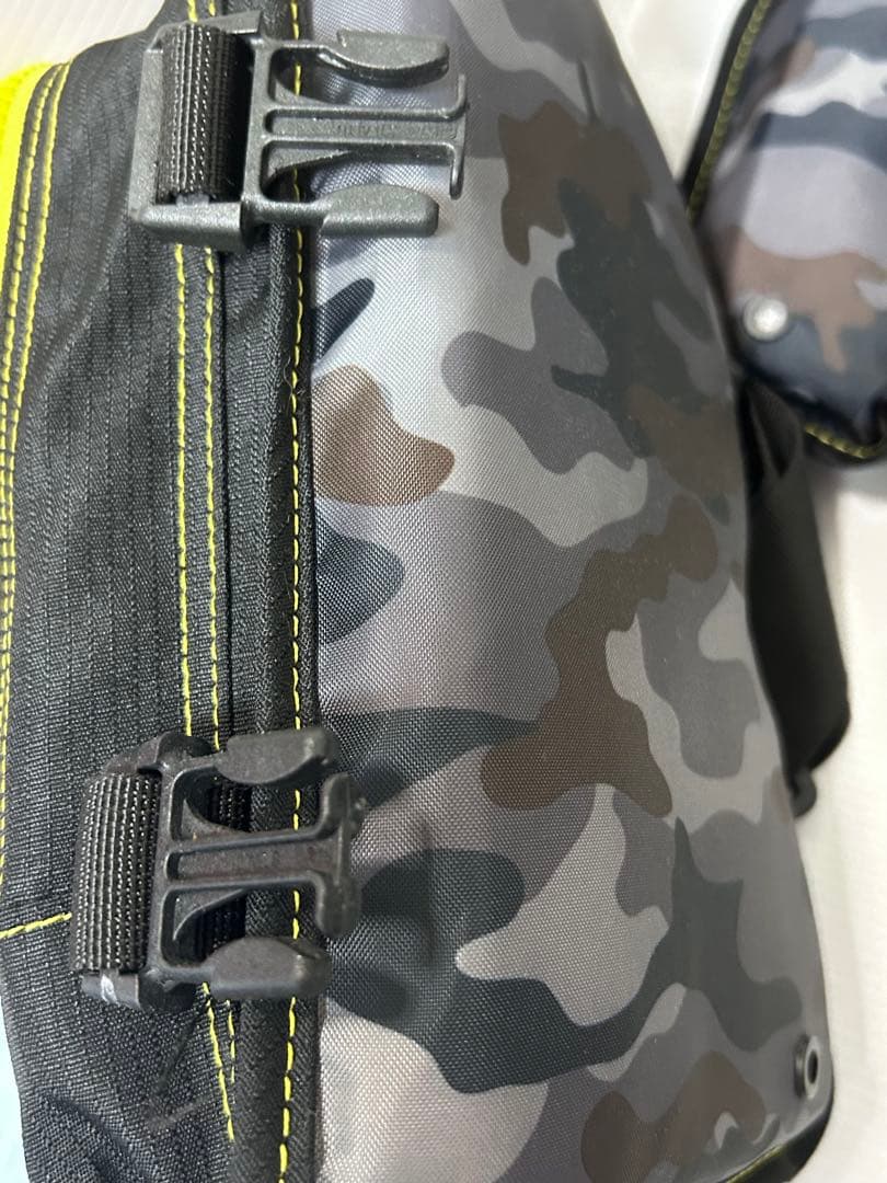 ダイワ　フローティングベスト