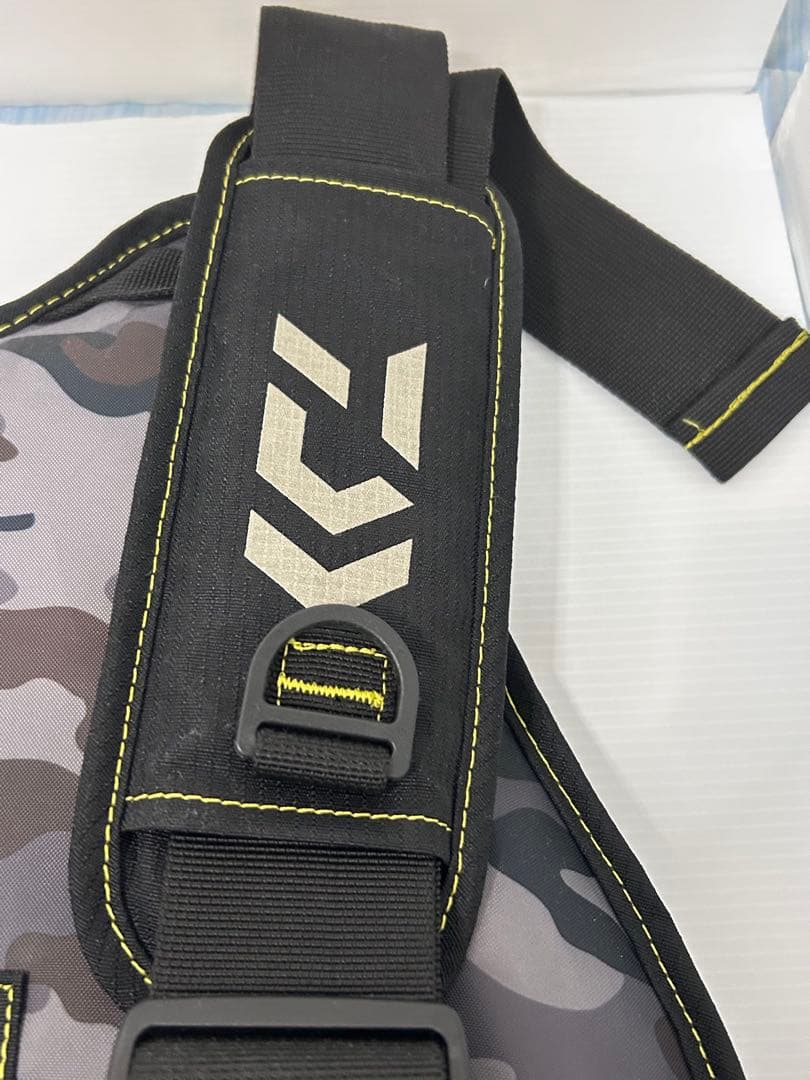 ダイワ　フローティングベスト