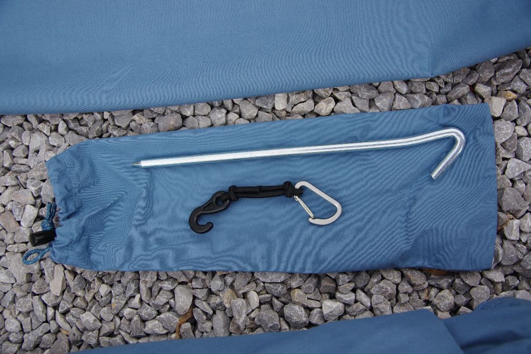 【極美品】EKAL CIRCUS TC DX フロントフラップ