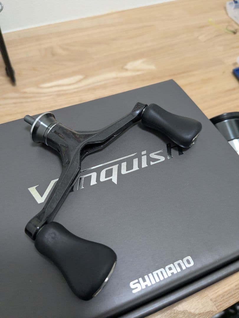 シマノ　ダブルハンドル単品　23ヴァンキッシュC3000SDHHG