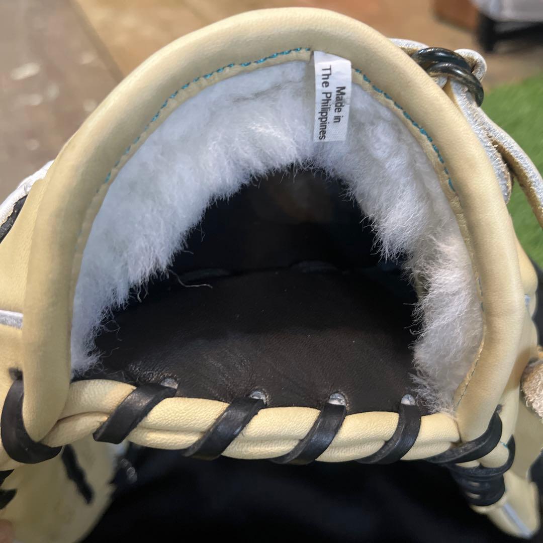 【44】フォーティーフォー オーダーグローブ　PRO44硬式、軟式兼用　外野手用