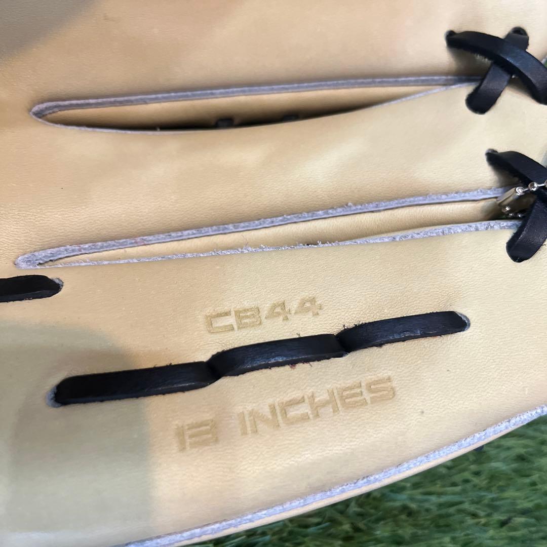 【44】フォーティーフォー オーダーグローブ　PRO44硬式、軟式兼用　外野手用