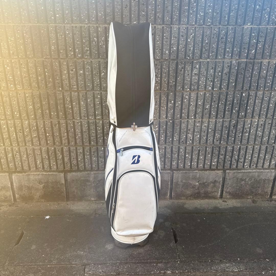 みつ様用　ブリヂストン ツアーB キャディバッグ