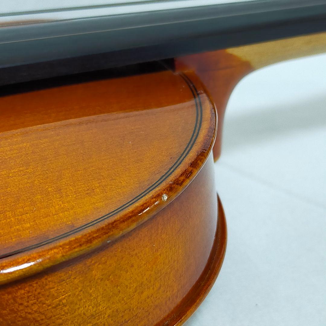 ✨スズキ No.280 1/2サイズ 分数バイオリン 初心者 中級者