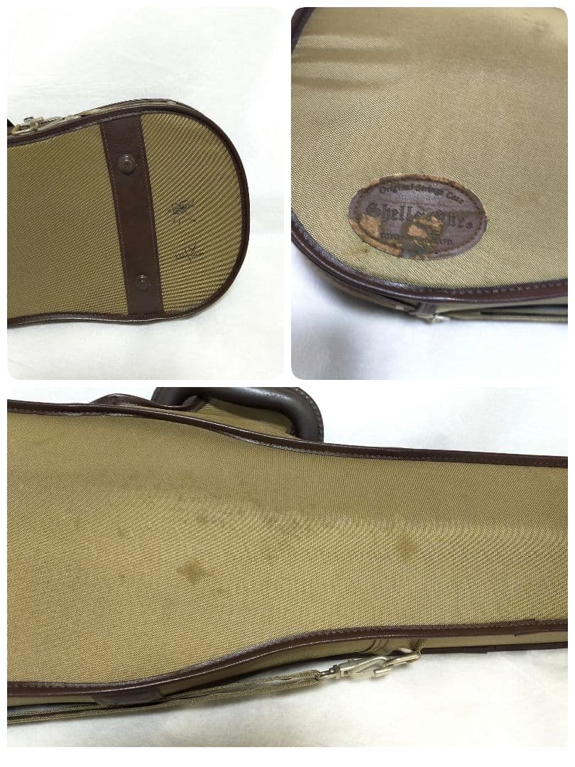 ✨スズキ No.280 1/2サイズ 分数バイオリン 初心者 中級者