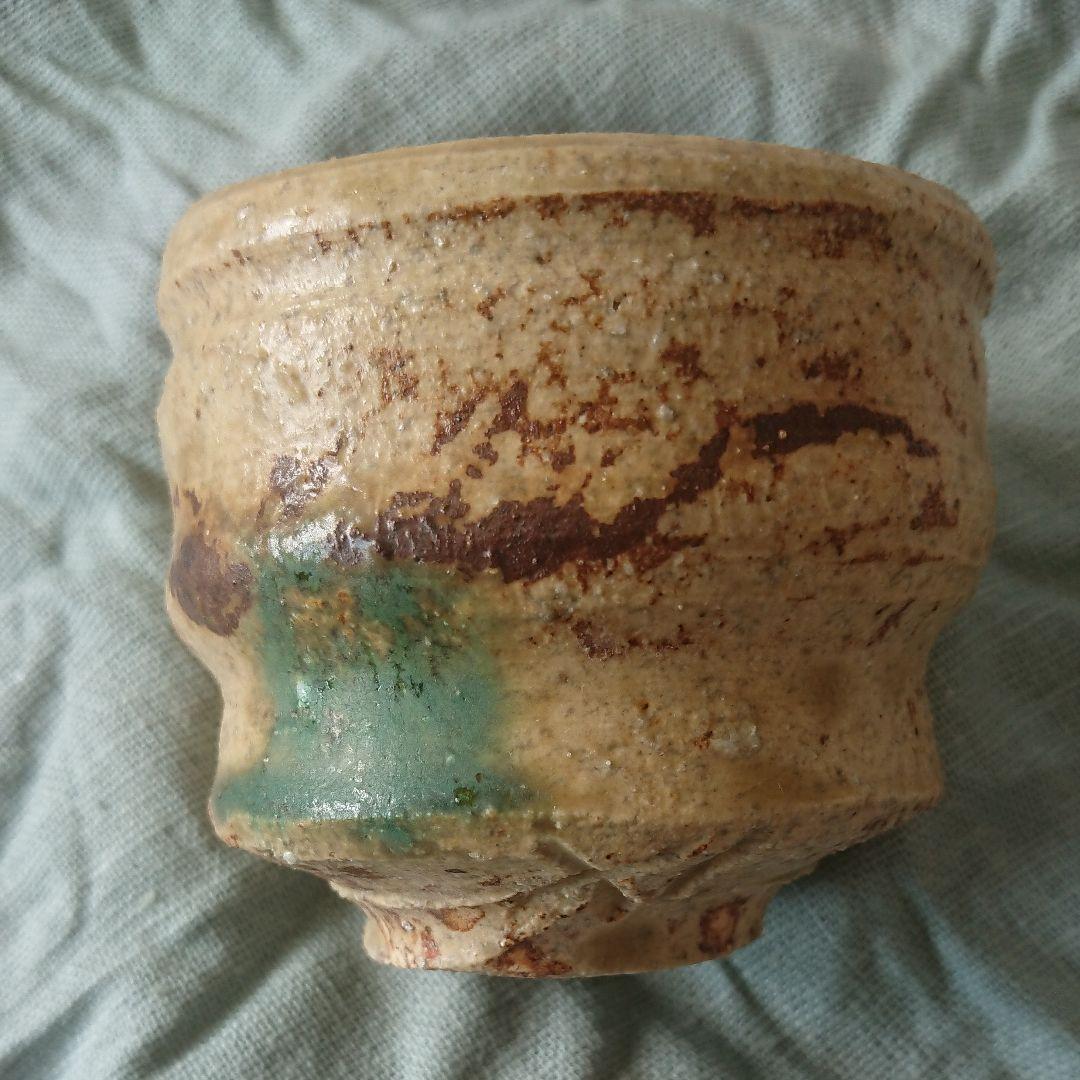 早蕨窯　佐藤和次　ぐい呑み　(1)