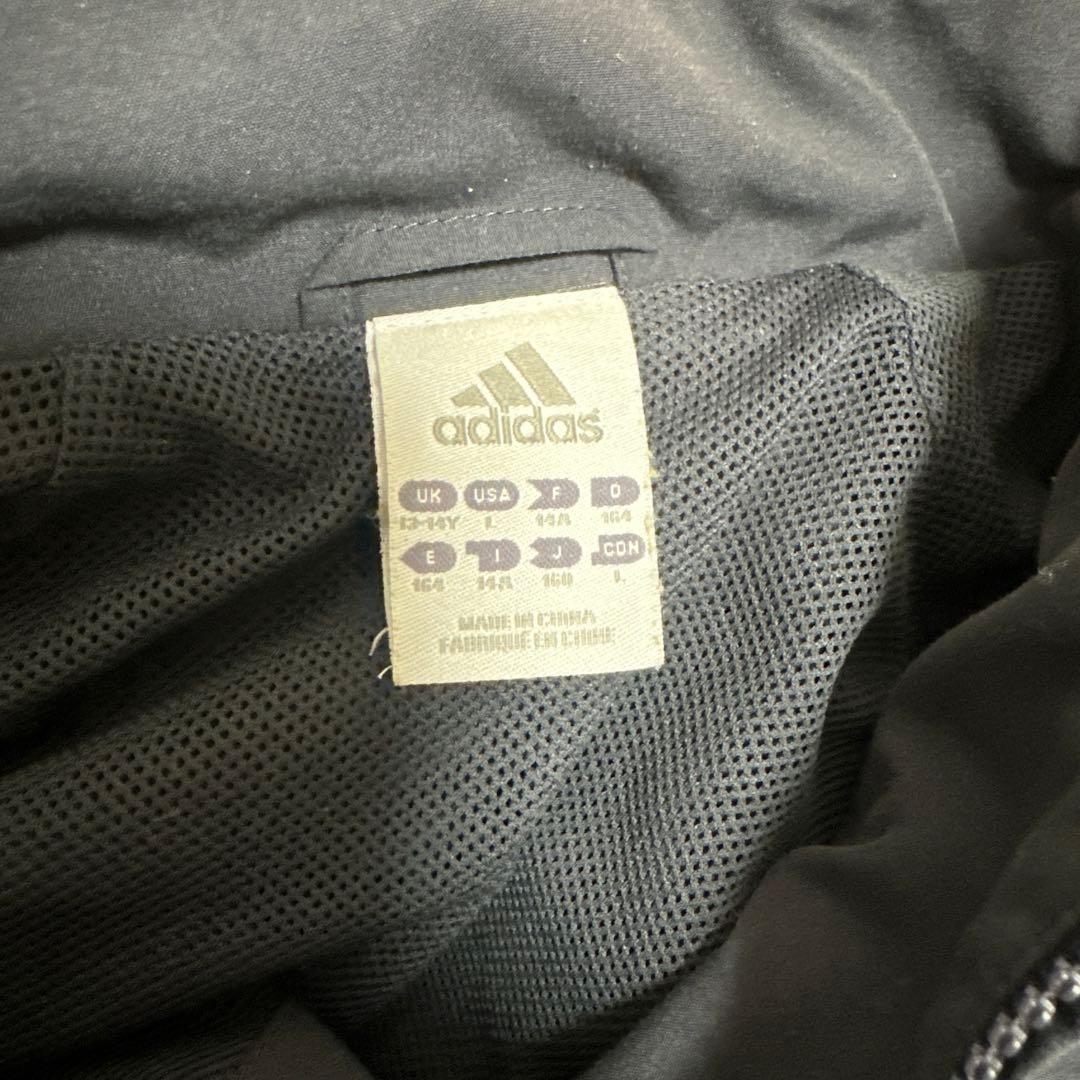 adidas サッカーリバプール ジャージ 上下セット