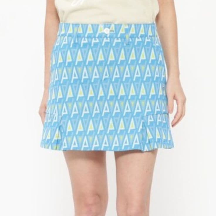 【新品】2024年春夏モデル PEARLY GATES スカート サイズ2