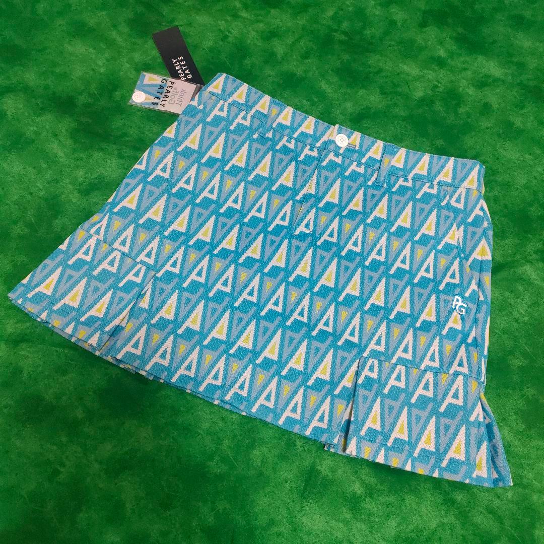 【新品】2024年春夏モデル PEARLY GATES スカート サイズ2