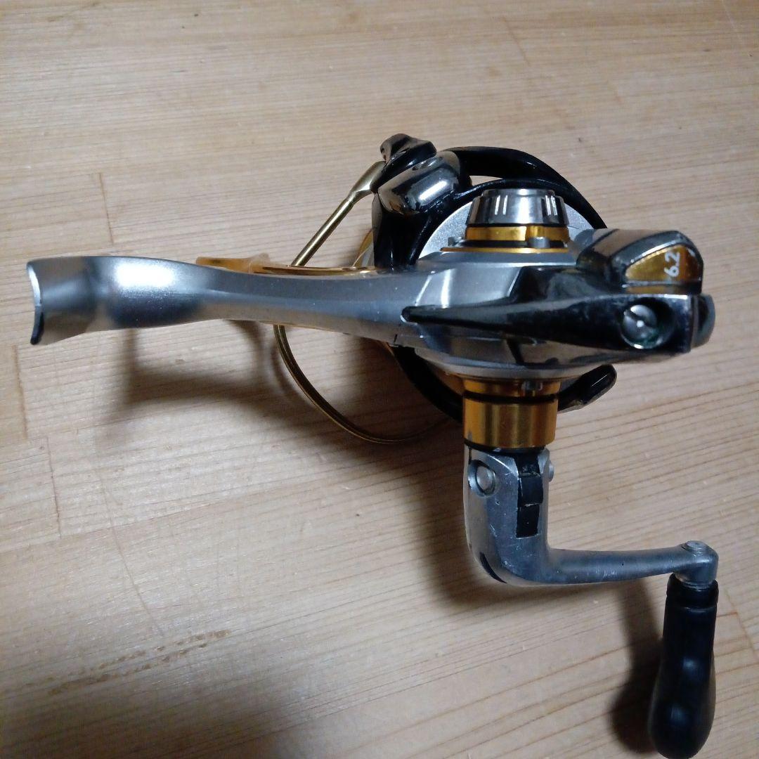 人気ブランド　ダイワ　インパルト　レバーブレーキリール　2500番