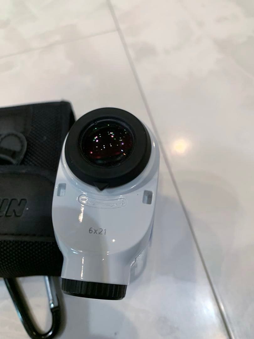 ニコン　Nikon クールショット　40 igⅡ ゴルフ　レーザースコープ