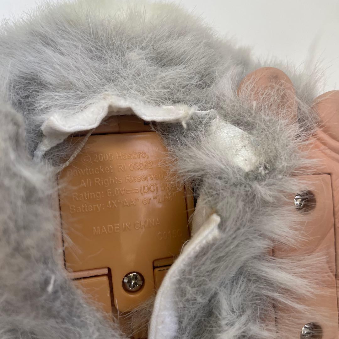 ファービー2 おしゃべりペット グレー