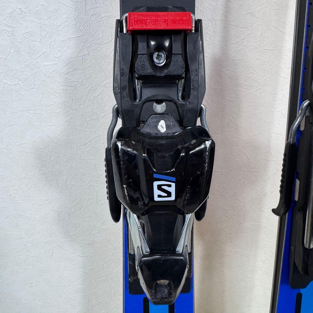 SALOMON S/RACE SL 165cm スキー板