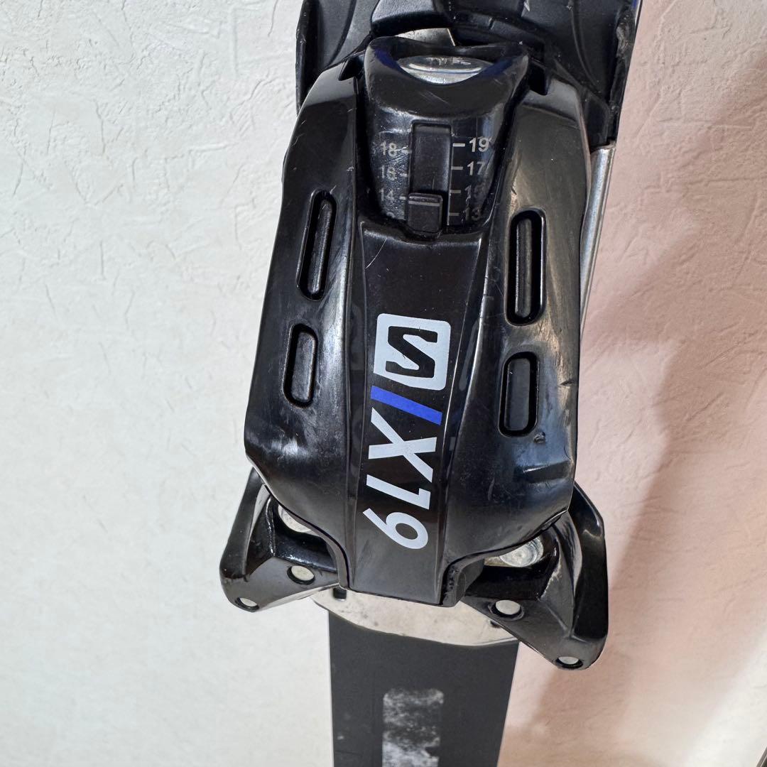 SALOMON S/RACE SL 165cm スキー板