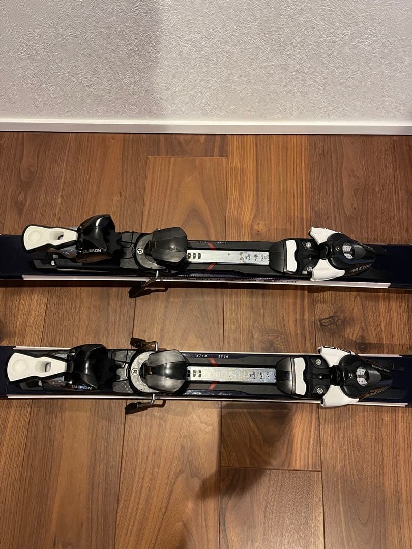 SALOMON サロモン X-WING スキー板 ビンディングセット