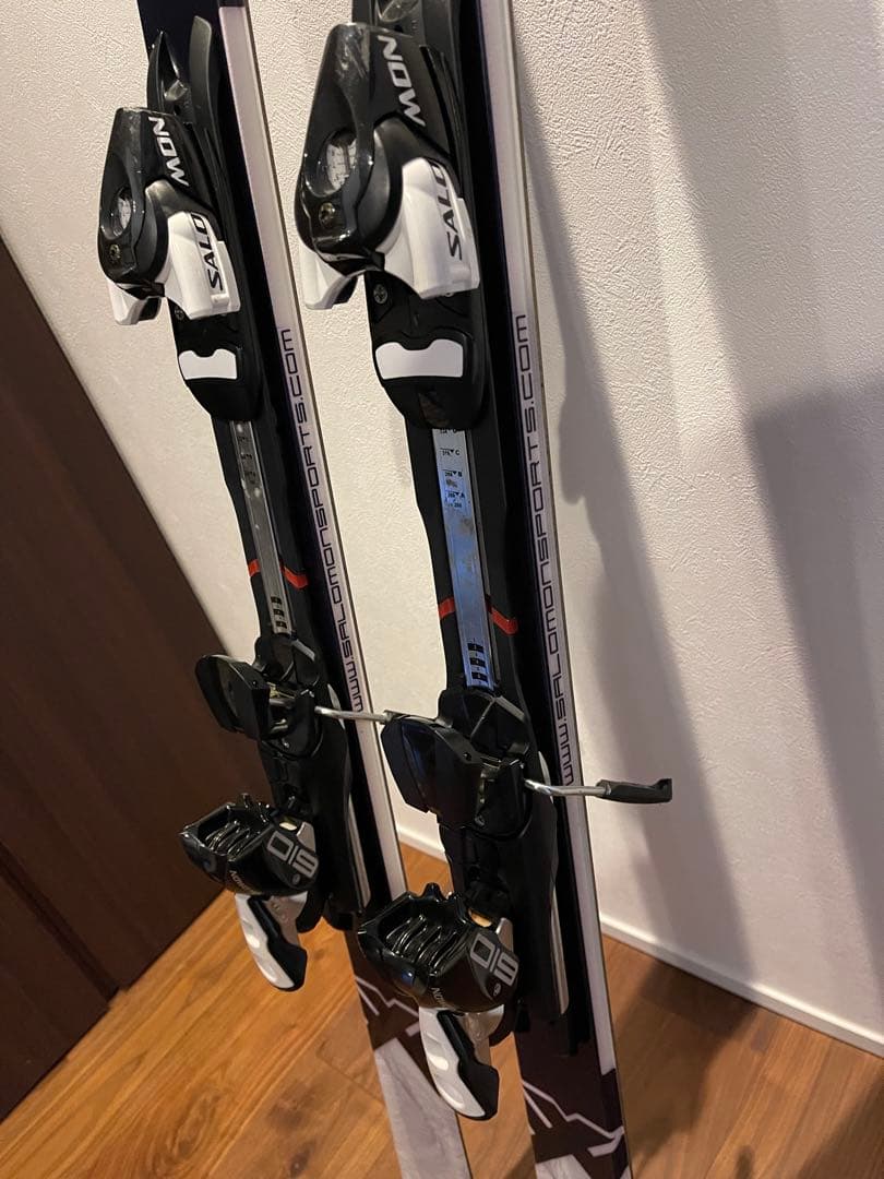 SALOMON サロモン X-WING スキー板 ビンディングセット