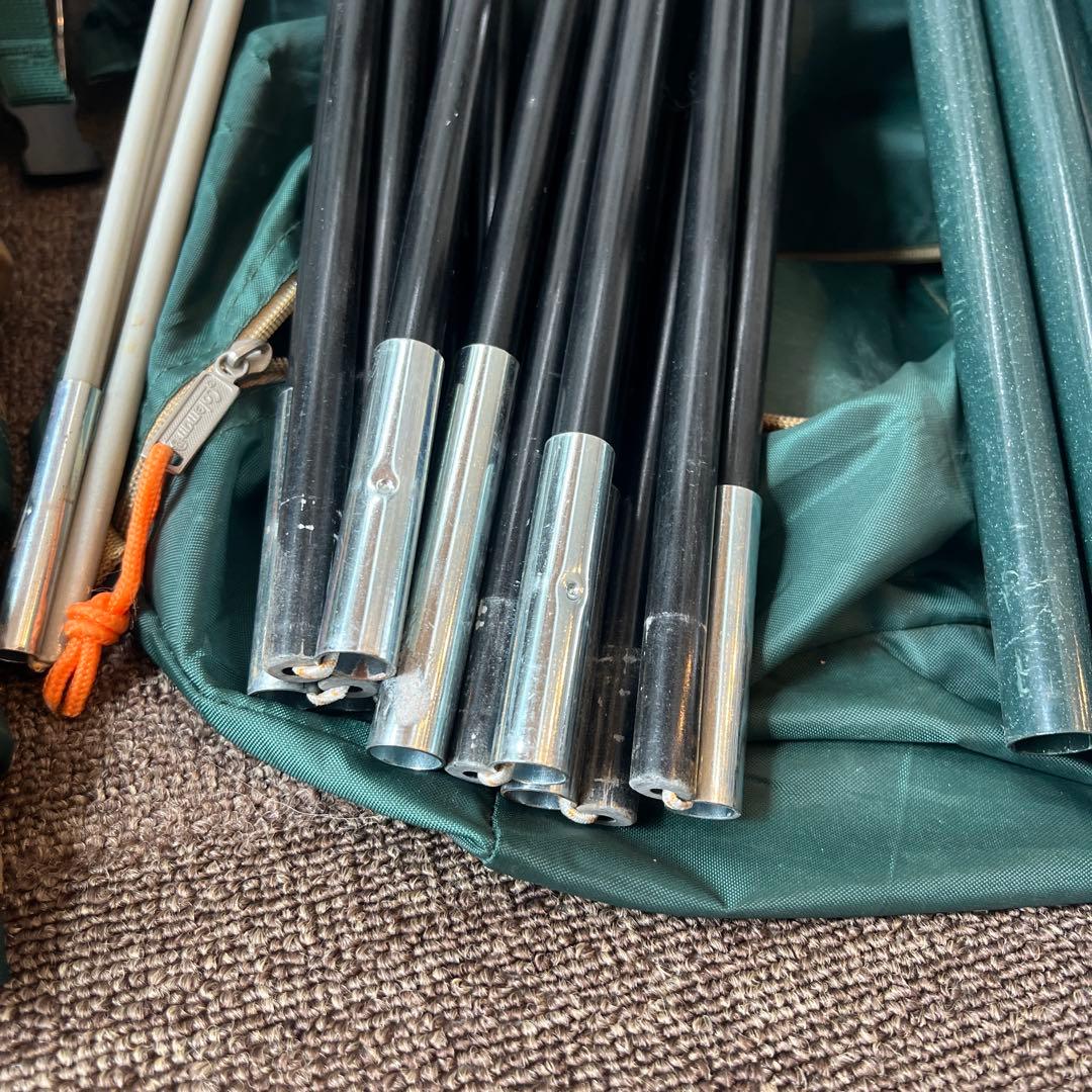 コールマン　スクリーンキャノピー　ジョイントタープ　II