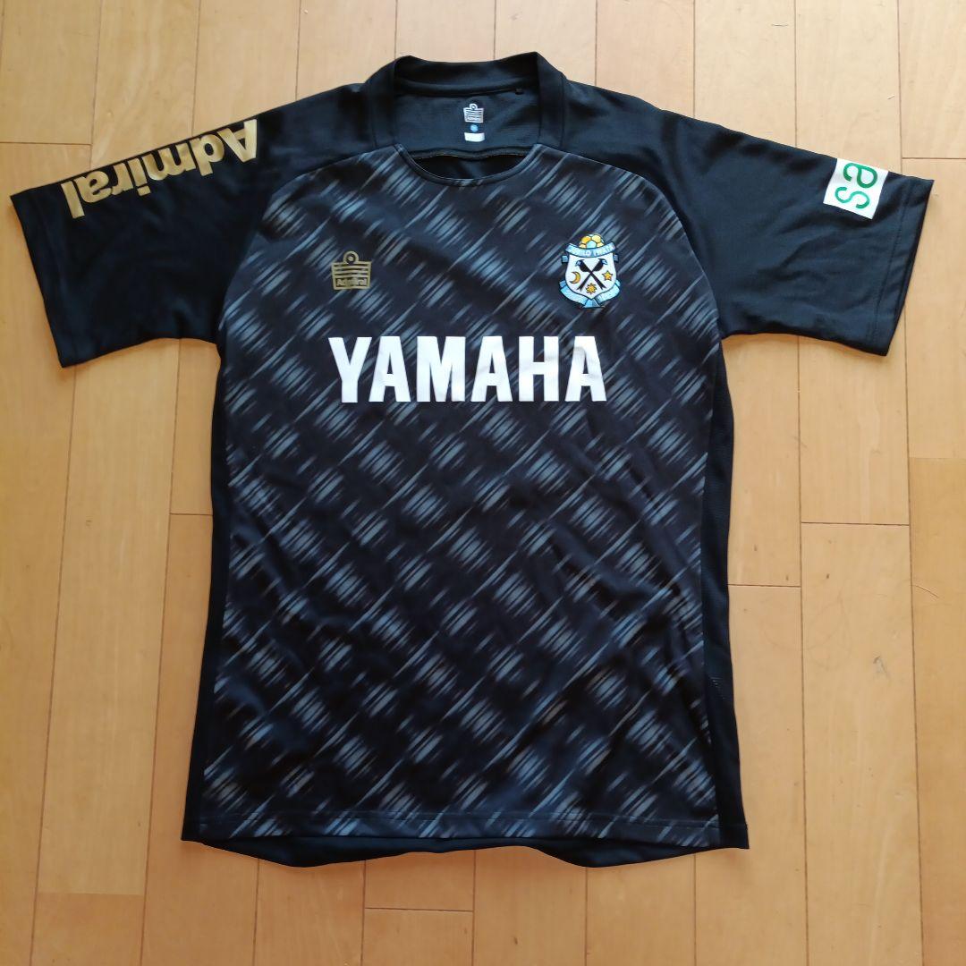 ジュビロ磐田 2XL 黒 シャツ　選手支給　練習着